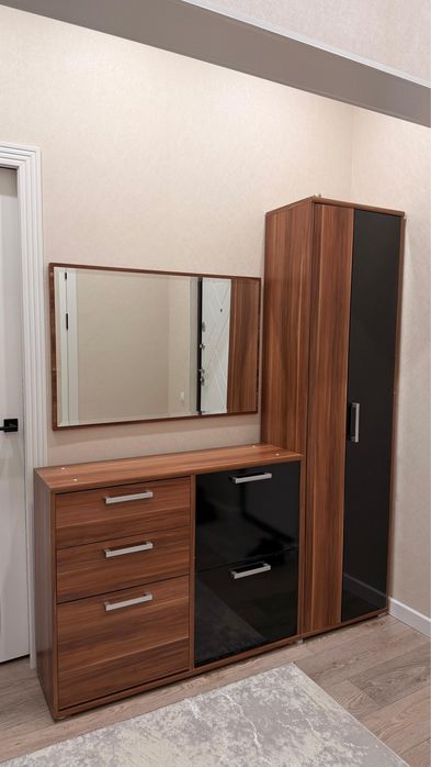 Прихожка для коридора