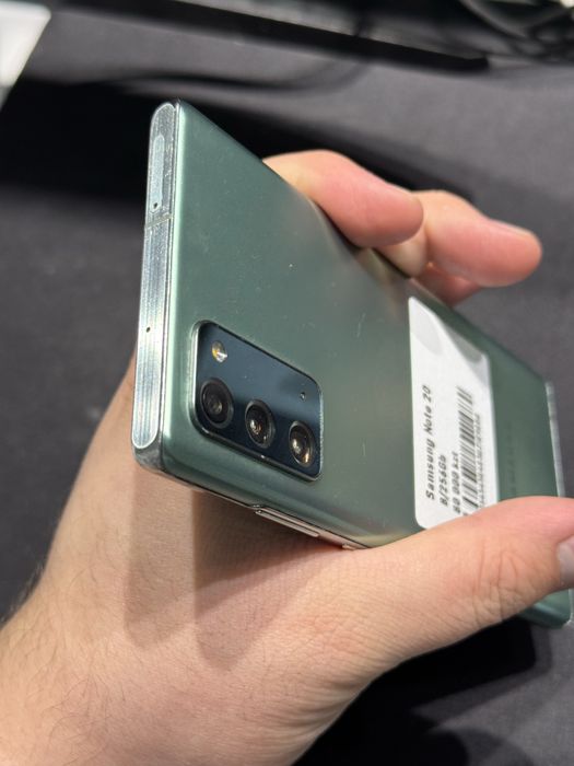 Samsung Note 20 256gb ozu 8