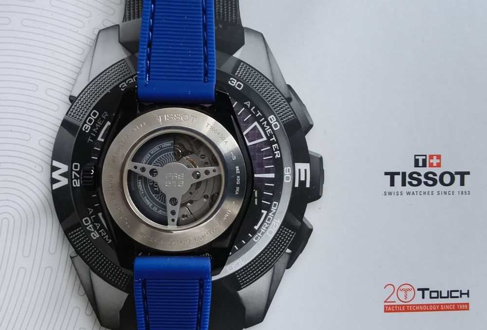 БАРТЕР !!! Tissot PRS 516 Powermatic 80