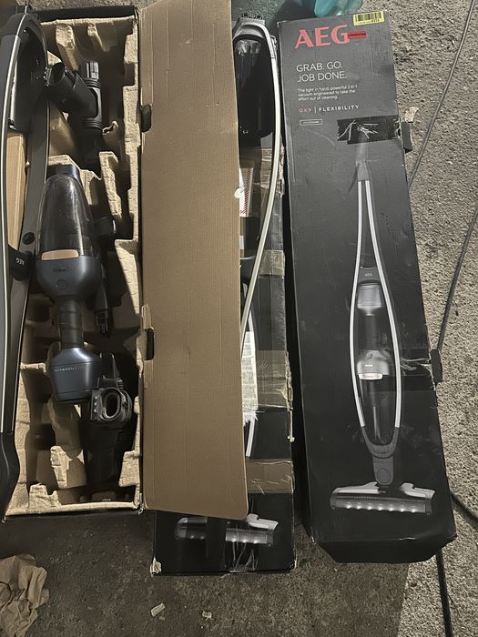 Piese aspirator AEG QX9