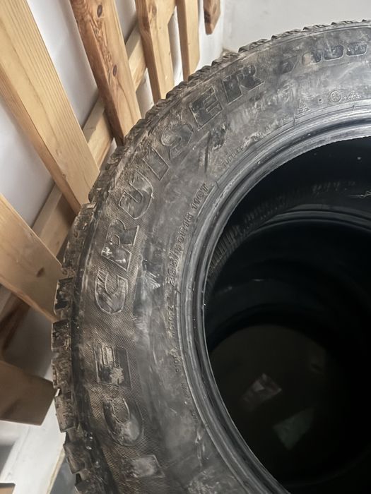 Зимняя шина bridgestone