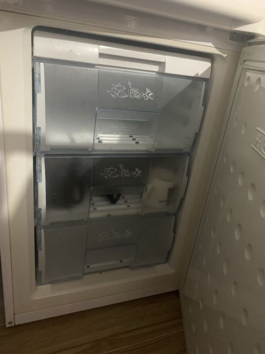 Холодильник Beko бу, в рабочем состоянии