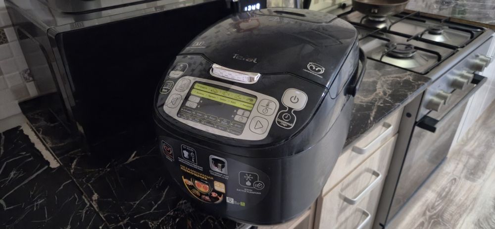 Мультиварка Tefal