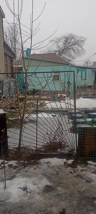 Продам участок с домом