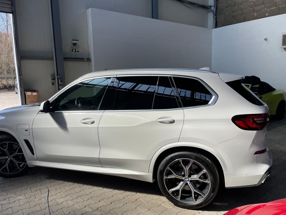 Bmw x5 , 45e , Hybrid plug-in , TVA deductibil , Pache M