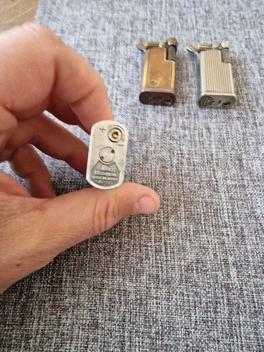 Колекционерски запалки Maruman Gl-67