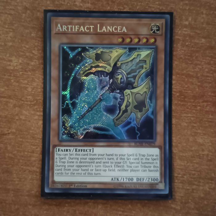 Колекционерски YuGiOh Карти