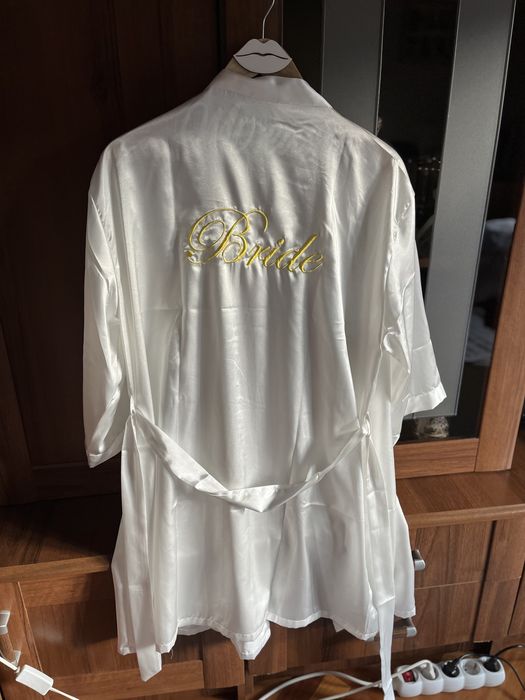 Rochița de mireasa!