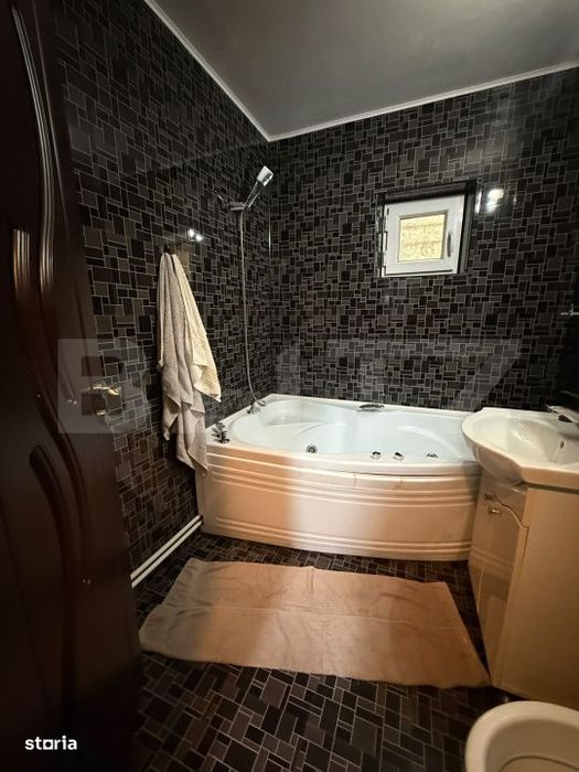 Apartament 2 camere, 70 mp, etaj 1, complet mobilat, zona Tiglina 3