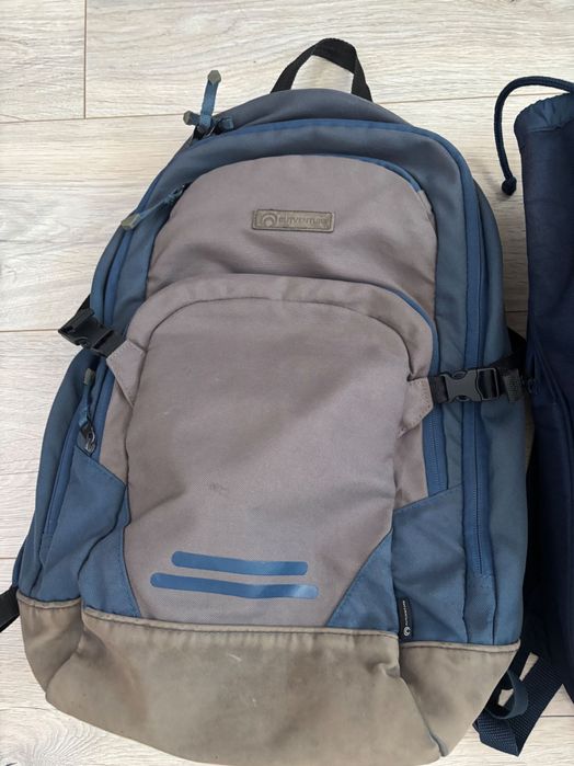 Рюкзак Fila и Outventure