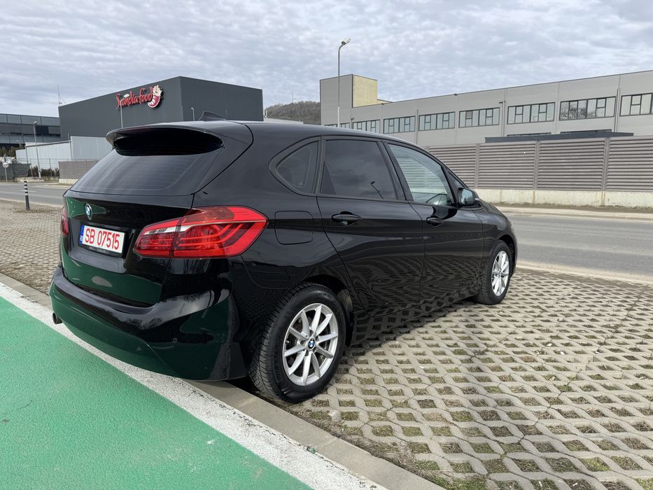 Bmw 218i Active Tourer , euro 6