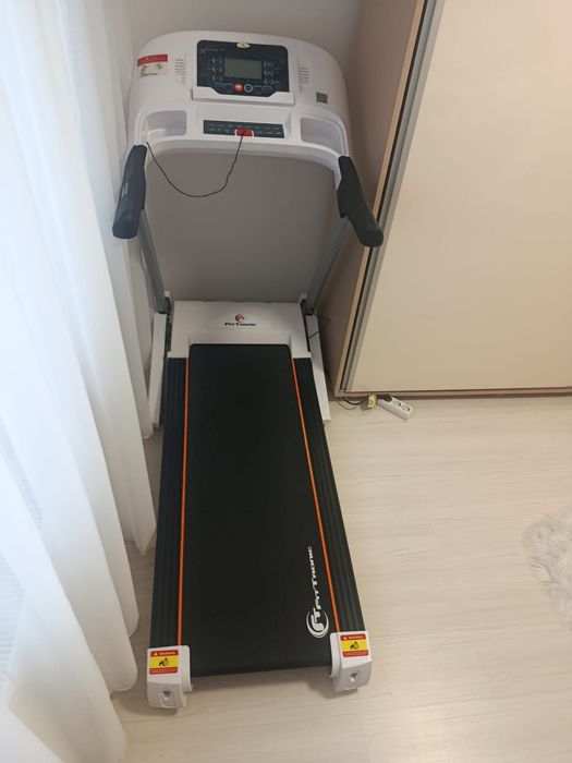 Banda de alergare electrica Fit Tronic D300