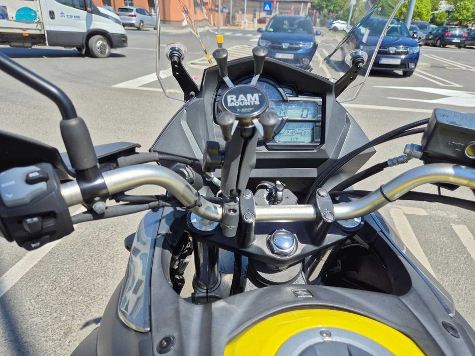 Suzuki V-Strom DL650 2018