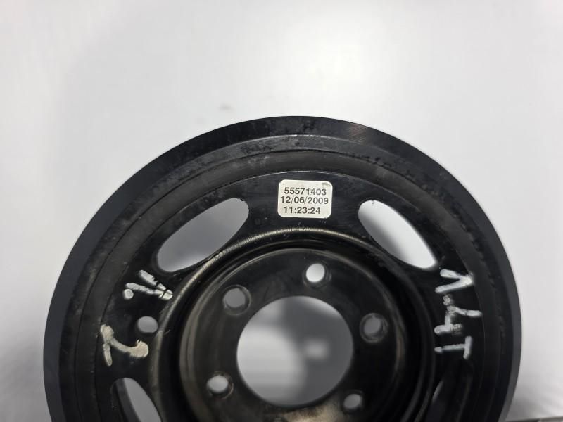 Fulie vibrochen Opel Meriva B 1.4 i Turbo; 1.4 i; 1.2 i A14NET; A14NEL