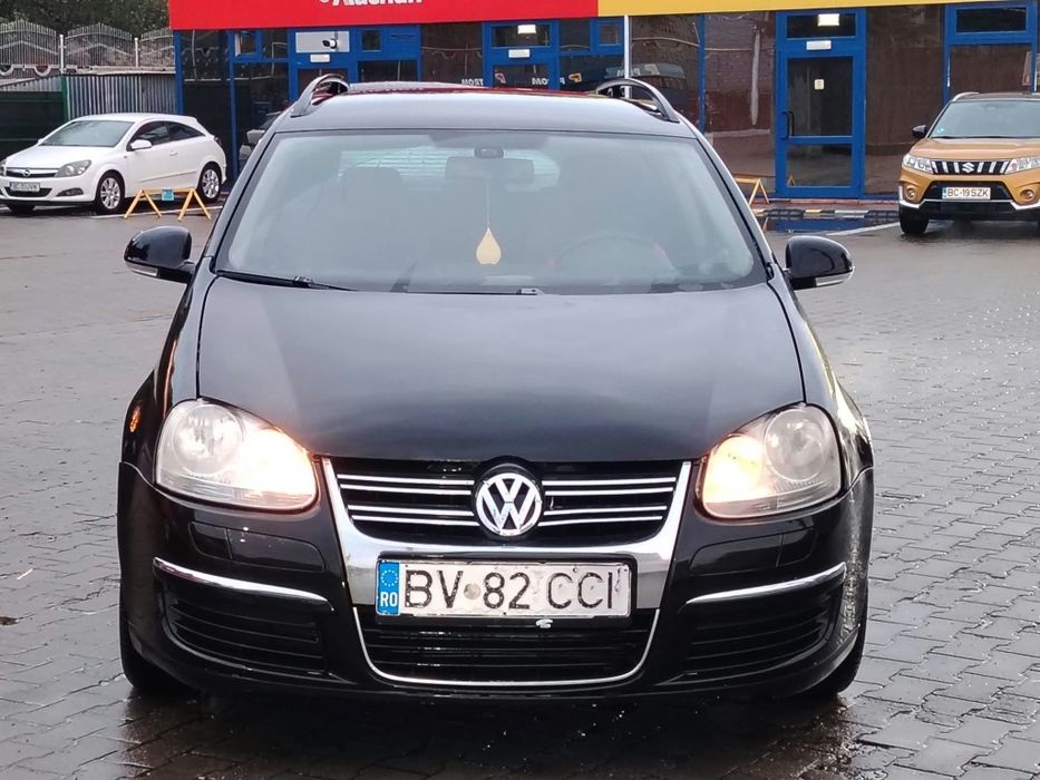 VOLKSWAGEN Golf 2008 — imagine 2