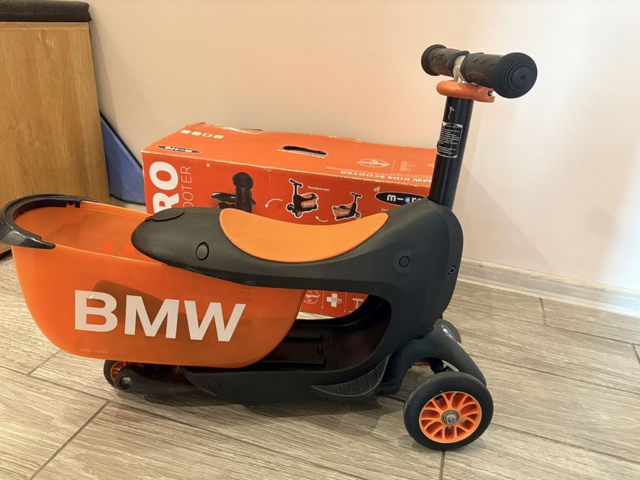 Тротинетна Micro mini BMW