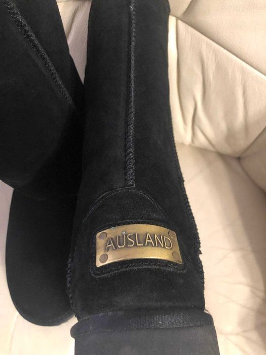 AUSLAND топли ботуши Нова цена 50лв