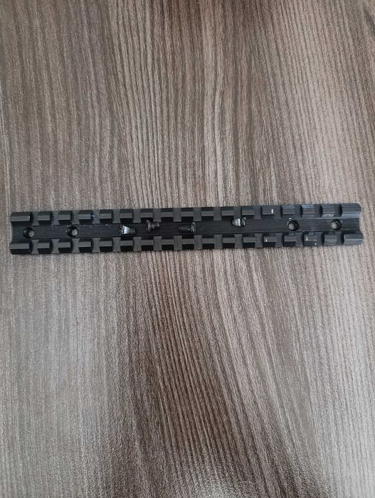 Уивър база за Savage Axis