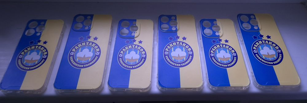 Оригинальные чехлы на Iphone
