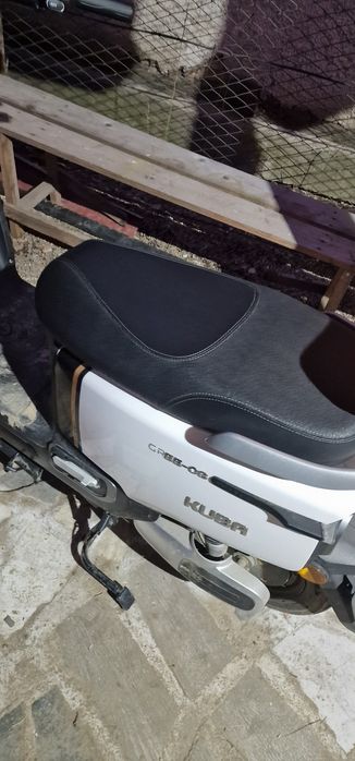 Scuter electric kuba gree 08