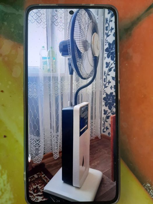 Вентилятор наполный