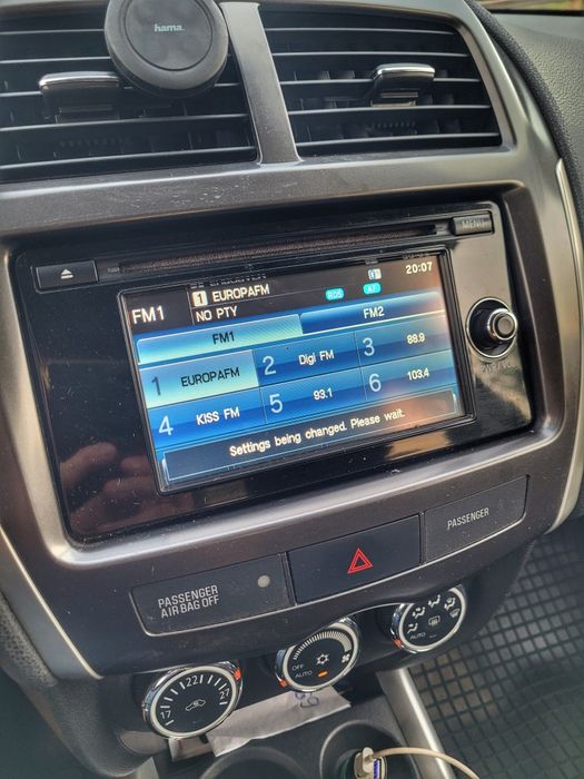 Mitsubishi ASX 4x4 2013 | Întreținută, echipare Instyle, fără probleme