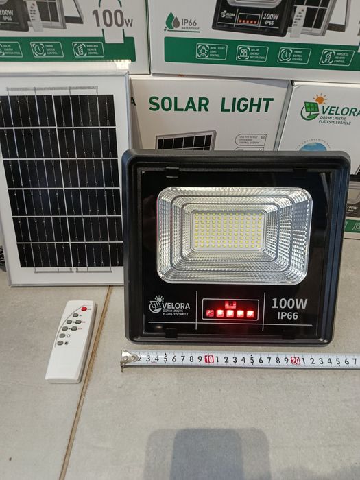 Proiector solar 100w