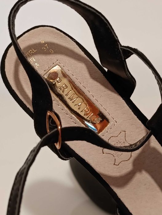 Обувь женская, босоножки PRIMARK (оригинал)
