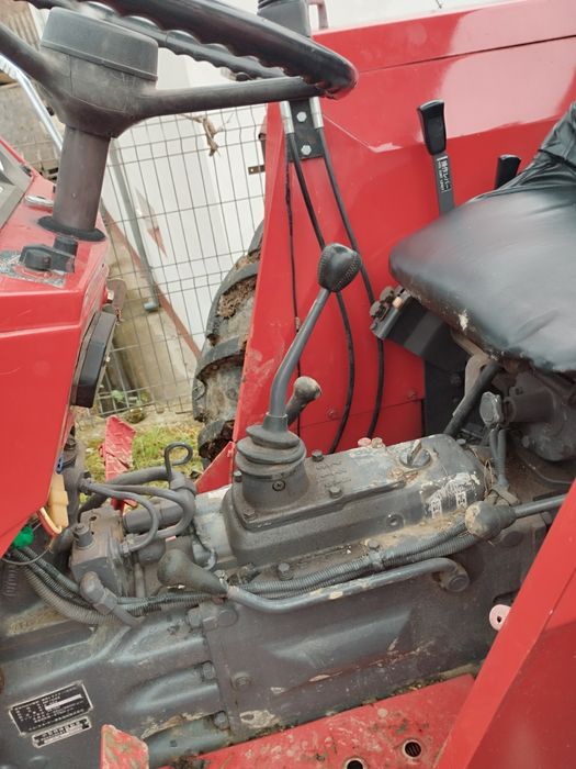 Tractor Massey Fergusson
