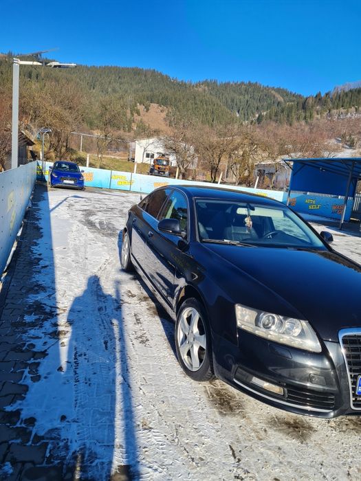 Vând Audi a6 c6 2010 20 TDI