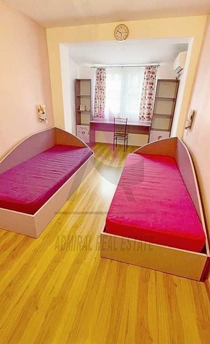 Дава се под наем Тристаен апартамент в Варна, Лятно кино Тракия - 60 кв.м за 500 € - Снимка #3