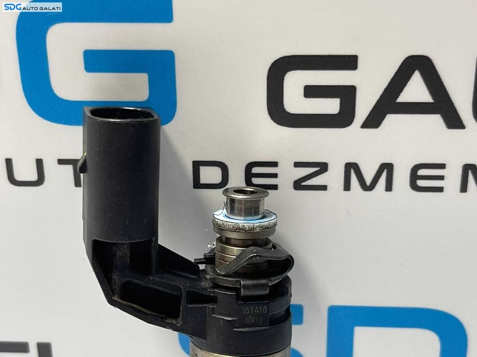 Injector Injectoare Skoda Octavia 2 1.4 TSI CAXA 2008 - 2013 Cod 03C906036M [D0339]