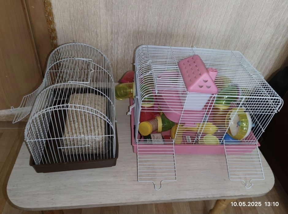 Клетка для грызунов