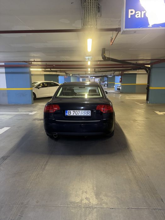 AUDI A4 2007 — imagine 5