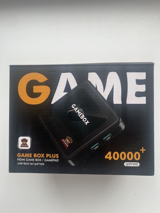 Видеоприставка