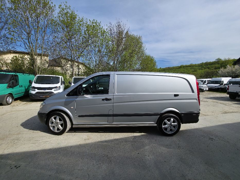Mercedes-Benz Vito 111CDI 2.2CDI 115CP Euro4 AN2008 Long L2 RATE / LIVRARE / GARANTIE