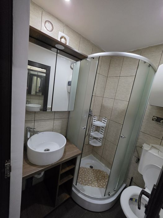Garsoniera in Regim hotelier