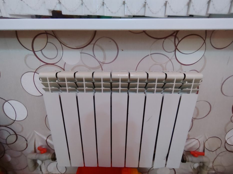 Батарея и катиол