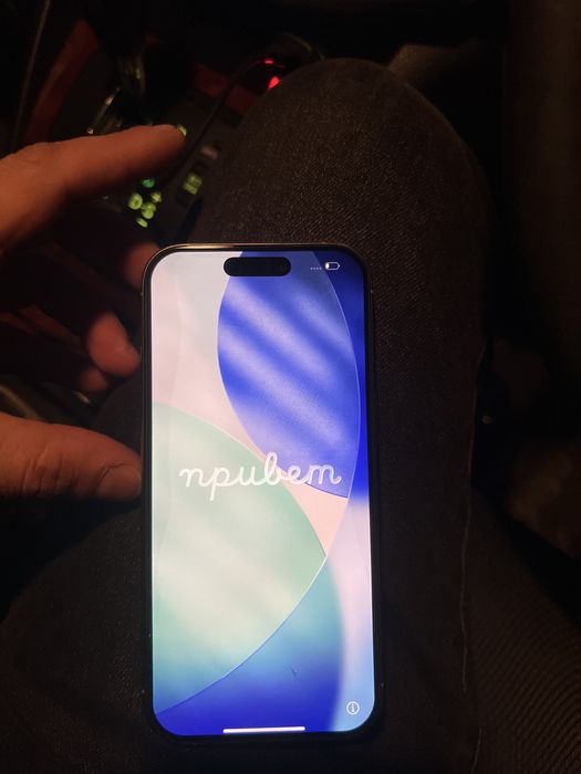 Айфон 16 про 1 tb емкость 100%