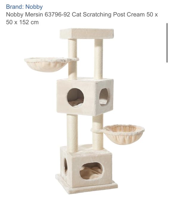 copac pentru pisici (cat scratching )