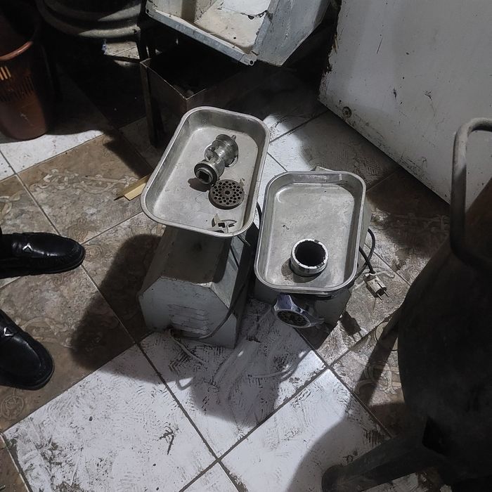 Холодтльник мясеровка