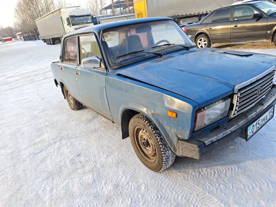 Семёрка 2007 год