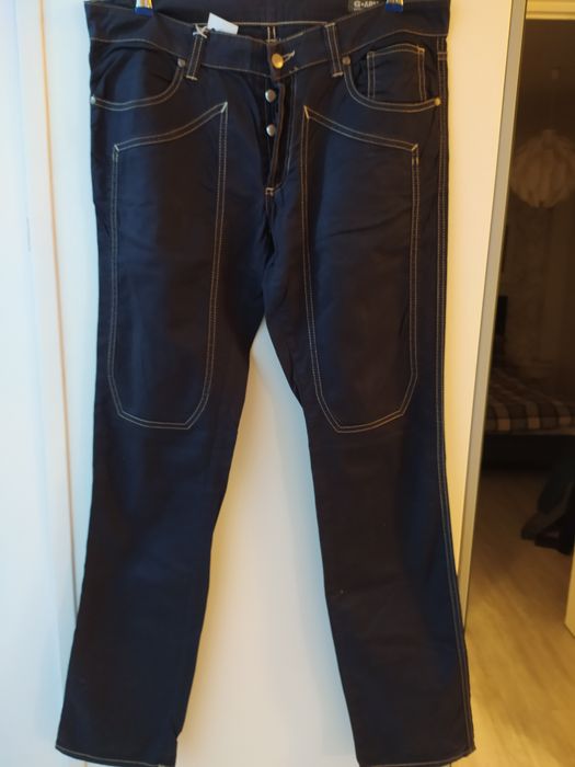 Pantaloni G-Arm Negri