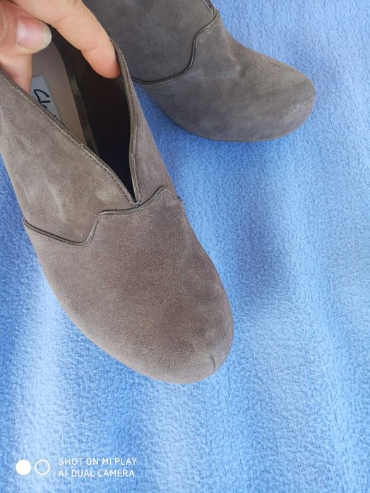 Обувки Gabor , Tamaris, Clarks и Lacocki номер 39.