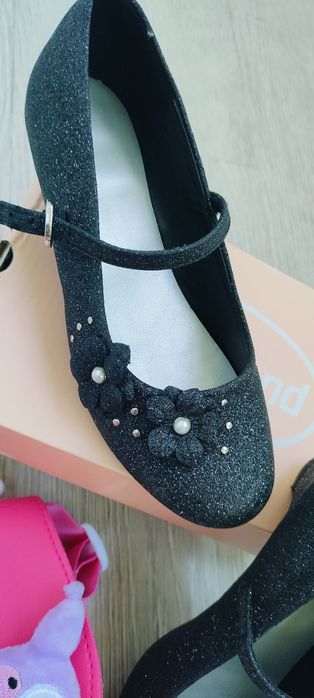 Детски официални обувки за момиче - номер 31