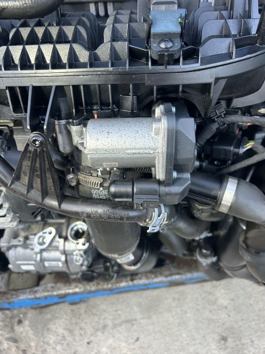 Clapetă accelerație Audi Q3 2.0 TFsi 2020