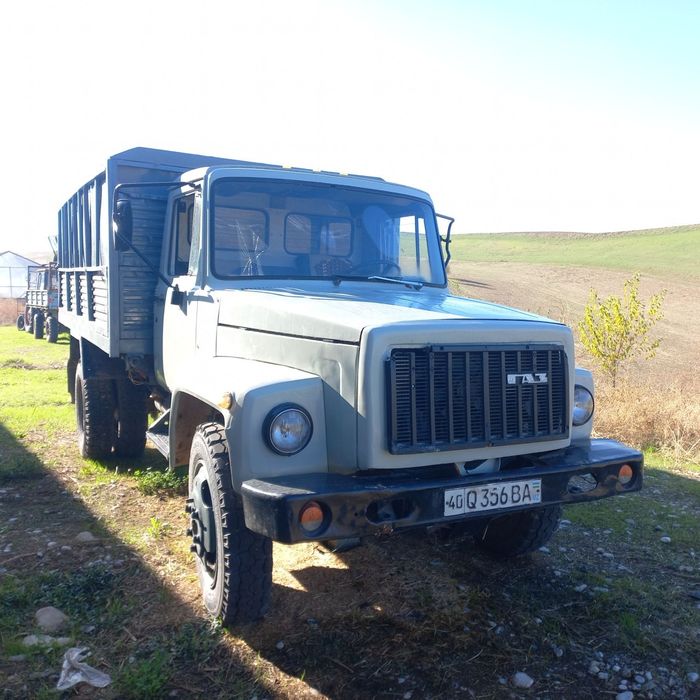 Тип кузова: Самосвал