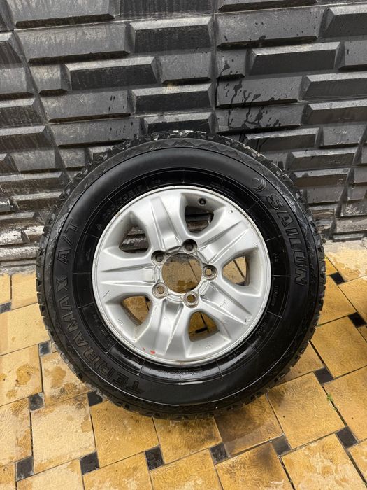 265/70/R17 сатылады