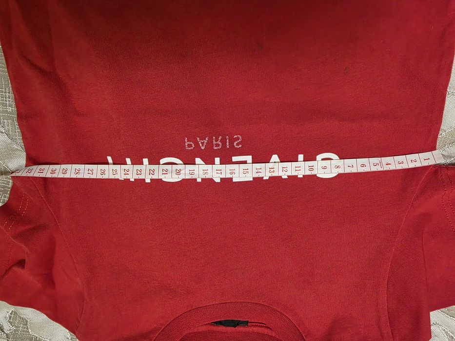 Tricou Givanchy original 4-6 ani