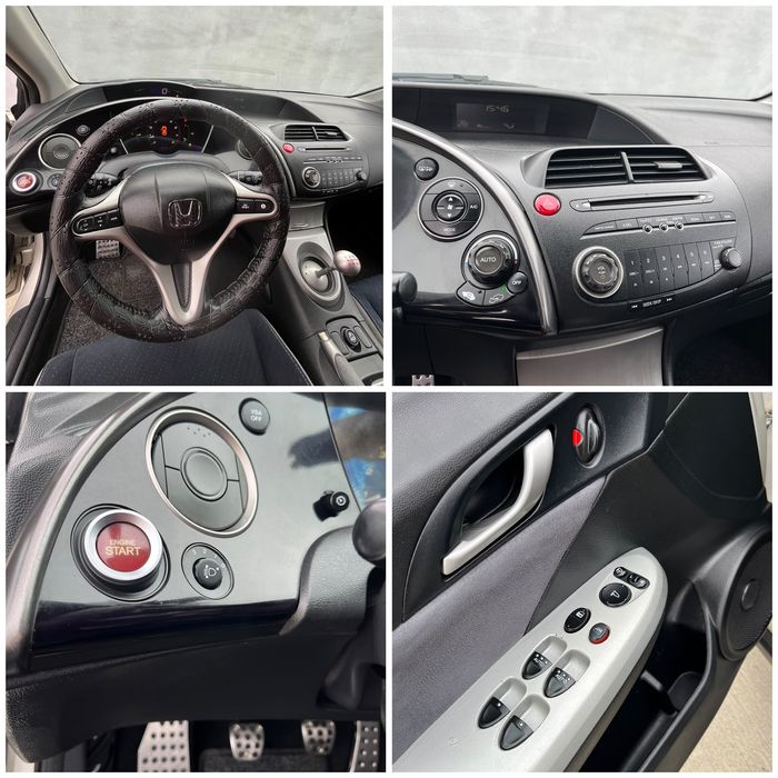 Honda civic 1.4 benzina inm. In. Ro